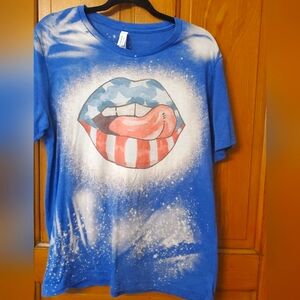 Graphic tee